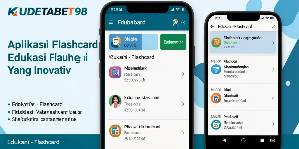 Antarmuka pengguna KUDETABET98 yang sederhana dan fungsional.