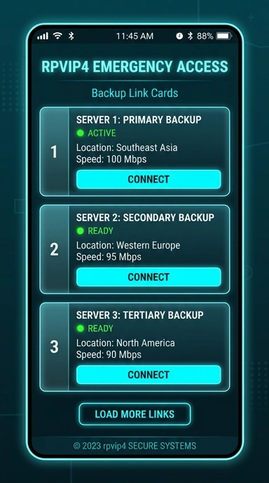 Akses Link Alternatif rpvip4 untuk Pengguna Android